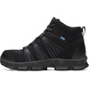 image:imageTimberland PRO Mens Powertrain Mid Alloy Toe ESD Industrial Athletic Work BootBlack Synthetic