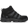 image:imageTimberland PRO Mens Powertrain Mid Alloy Toe ESD Industrial Athletic Work BootBlack Synthetic