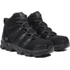 image:imageTimberland PRO Mens Powertrain Mid Alloy Toe ESD Industrial Athletic Work BootBlack Synthetic