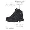image:imageTimberland PRO Mens Powertrain Mid Alloy Toe ESD Industrial Athletic Work BootBlack V1