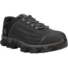 image:imageTimberland PRO Mens Powertrain Sport Alloy Safety Toe Industrial Athletic Work Shoe BlackOrange2024 New 105Black