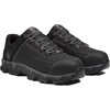 image:imageTimberland PRO Mens Powertrain Sport Alloy Safety Toe Industrial Athletic Work Shoe BlackOrange2024 New 105Black