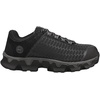 image:imageTimberland PRO Mens Powertrain Sport Alloy Safety Toe Industrial Athletic Work Shoe BlackOrange2024 New 105Black
