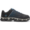 image:imageTimberland PRO Mens Powertrain Sport Alloy Safety Toe Industrial Athletic Work Shoe BlackOrange2024 New 105BlackBlue V1