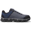 image:imageTimberland PRO Mens Powertrain Sport Alloy Safety Toe Industrial Athletic Work Shoe BlackOrange2024 New 105Grey Navy