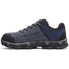 image:imageTimberland PRO Mens Powertrain Sport Alloy Safety Toe Industrial Athletic Work Shoe BlackOrange2024 New 105Grey Navy