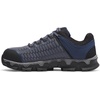 image:imageTimberland PRO Mens Powertrain Sport Alloy Safety Toe Industrial Athletic Work Shoe BlackOrange2024 New 105GreyNavy