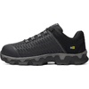 image:imageTimberland PRO Mens Powertrain Sport Alloy Safety Toe Static Dissipative Industrial Athletic Work ShoeBlackGrey2024 New