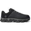 image:imageTimberland PRO Mens Powertrain Sport Alloy Safety Toe Static Dissipative Industrial Athletic Work ShoeBlackGrey2024 New