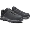 image:imageTimberland PRO Mens Powertrain Sport Alloy Safety Toe Static Dissipative Industrial Athletic Work ShoeBlackGrey2024 New