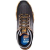 image:imageTimberland PRO Mens Powertrain Sport Alloy Safety Toe Static Dissipative Industrial Athletic Work ShoeBlackGreyOrange V1