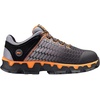image:imageTimberland PRO Mens Powertrain Sport Alloy Safety Toe Static Dissipative Industrial Athletic Work ShoeBlackGreyOrange V1