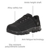 image:imageTimberland PRO Mens Powertrain Sport AlloyToe EH Industrial amp Construction ShoeBlackGrey V1