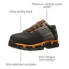 image:imageTimberland PRO Mens Powertrain Sport AlloyToe EH Industrial amp Construction ShoeBlackGreyOrange V1