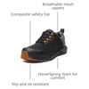 image:imageTimberland PRO Mens Radius Composite Safety Toe Industrial Athletic Work Shoe NavyCharcoal2024 NEW 11M