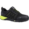 image:imageTimberland PRO Mens Radius Soft Toe Work ShoesBlack Hi Viz