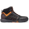 image:imageTimberland PRO Mens Radius Soft Toe Work ShoesBlack Orange