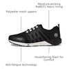 image:imageTimberland PRO Mens Radius Soft Toe Work ShoesBlackWhite 1