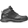 image:imageTimberland PRO Mens Reaxion Athletic Hiker Wateproof Composite Toe Work BootBlackGrey