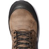 image:imageTimberland PRO Mens Reaxion Athletic Hiker Wateproof Composite Toe Work BootBrownGreen
