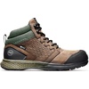 image:imageTimberland PRO Mens Reaxion Athletic Hiker Wateproof Composite Toe Work BootBrownGreen