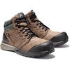 image:imageTimberland PRO Mens Reaxion Athletic Hiker Wateproof Composite Toe Work BootBrownGreen