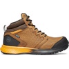 image:imageTimberland PRO Mens Reaxion Athletic Hiker Wateproof Composite Toe Work BootBrownOrange