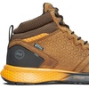 image:imageTimberland PRO Mens Reaxion Athletic Hiker Wateproof Composite Toe Work BootBrownOrange