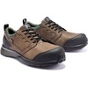 image:imageTimberland PRO Mens Reaxion Composite Safety Toe Waterproof Industrial Hiker Work ShoeBrownGreen