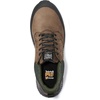 image:imageTimberland PRO Mens Reaxion Composite Safety Toe Waterproof Industrial Hiker Work ShoeBrownGreen