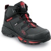 image:imageTimberland PRO Mens Switchback LT Comp Toe Waterproof Hiker Work BootsBlackRed