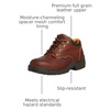 image:imageTimberland PRO Mens Titan Casual Work Oxford ShoesBrown
