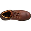 image:imageTimberland PRO Mens Titan Casual Work Oxford ShoesHaystack Brown Oiled Fullgrain Leather