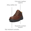 image:imageTimberland PRO Mens Titan Oxford Alloy Safety Toe Industrial ShoesHaystack Brown