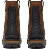 image:imageTimberland PRO Mens True Grit Chelsea Softtoe Waterproof Industrial Western Work BootMedium Brown V1