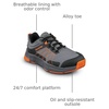 image:imageTimberland PRO Mens XR1 MaxTrax Alloy Toe AthleticSteel Grey