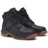 image:imageTimberland PRO Montauk 6 Inch Steel Safety ToeBlackGum