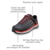 image:imageTimberland PRO Powerdrive Mens Comp Toe EH MaxTrax Slip Resistant Low AthleticBlackRed