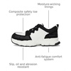 image:imageTimberland PRO Powertrain EV Composite Safety ToeBlackWhite