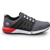 image:imageTimberland PRO Radius Mens Soft Toe EH MaxTrax Slip Resistant Athletic Work ShoeAsphaltTrue Red