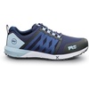 image:imageTimberland PRO Radius Mens Soft Toe EH MaxTrax Slip Resistant Athletic Work ShoeBlueBlue Fog