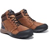 image:imageTimberland PRO Reaxion Mid Soft Toe WaterproofBrownBlack