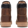 image:imageTimberland PRO Sawhorse 6 Composite Safety Toe Industrial Work BootEarth Bandit Brown