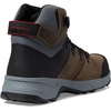 image:imageTimberland PRO Switchback 6 Composite Safety Toe Puncture Resistant WaterproofBrownTurkish CoffeeRed