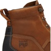 image:imageTimberland PRO Tempe 6 Inch Alloy Safety Toe Industrial Work BootsLight Brown Full Grain