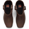 image:imageTimberland PRO Titan EV PullOn Composite Safety Toe Industrial Work BootsDark Brown Full Grain