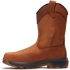 image:imageTimberland PRO Titan EV PullOn Composite Safety Toe Industrial Work BootsMedium Brown Full Grain