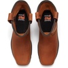 image:imageTimberland PRO Titan EV PullOn Composite Safety Toe Industrial Work BootsMedium Brown Full Grain