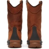 image:imageTimberland PRO Titan EV PullOn Composite Safety Toe Industrial Work BootsMedium Brown Full Grain