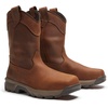 image:imageTimberland PRO Titan EV PullOn Composite Safety Toe Waterproof Industrial Work BootsMedium Brown Full Grain